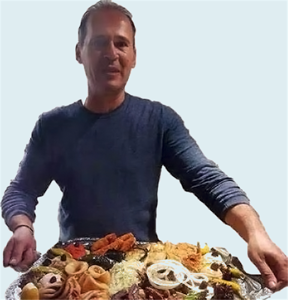 Restaurant Griechisches Glück ‘sClubhaus ”Glück Auf”